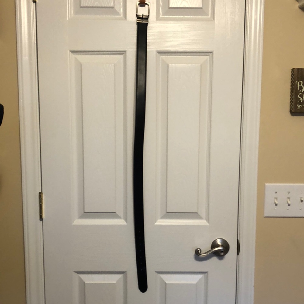 Genuine dickies black men’s belt